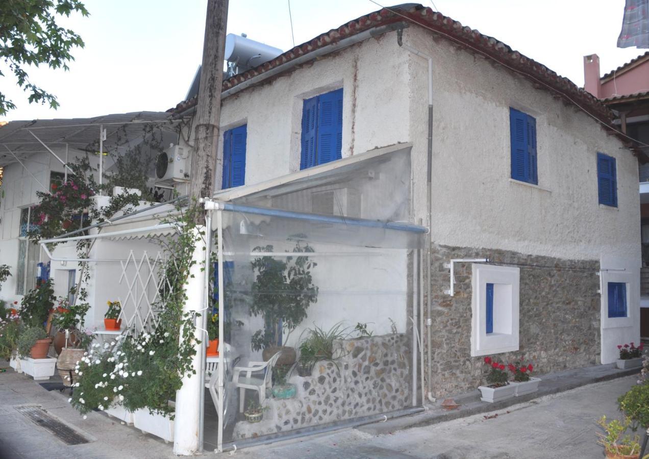 Casa Lela 3...Hydra Apartment Míloi Exterior foto